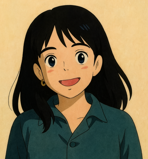 Tasmia studio ghibli